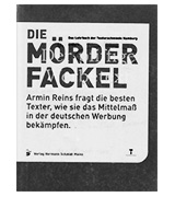 Die Mörderfackel